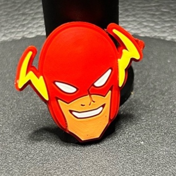 CROC CHARMS BUNDLE OF 5 - Picture 2 of 6